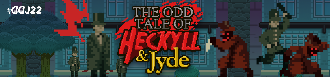 The Odd Tale of Heckyll & Jyde