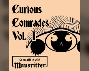 Curious Comrades Vol. I  