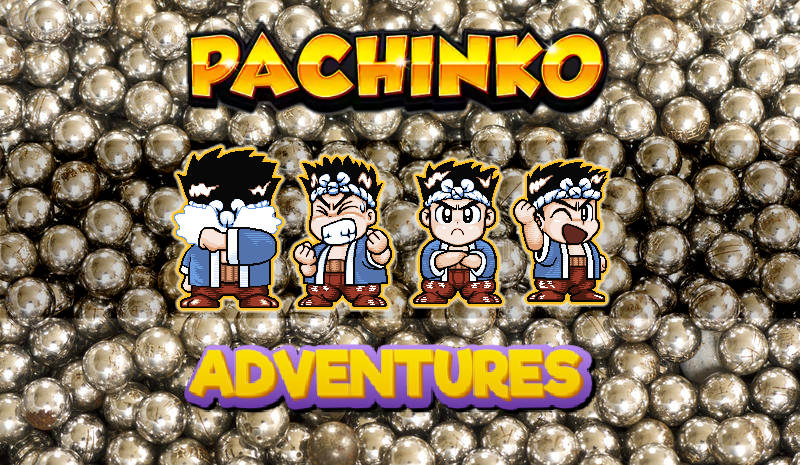 Pachinko Adventures
