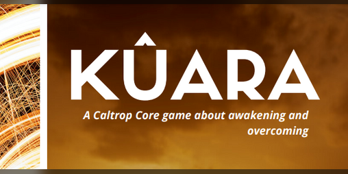Cover image for Kûara