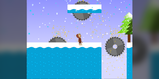 Cover image for ESKIMO JUMPER