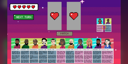 Cover image for Coupling - GGJ 2022