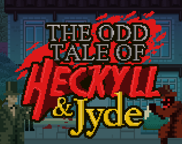 The Odd Tale of Heckyll & Jyde