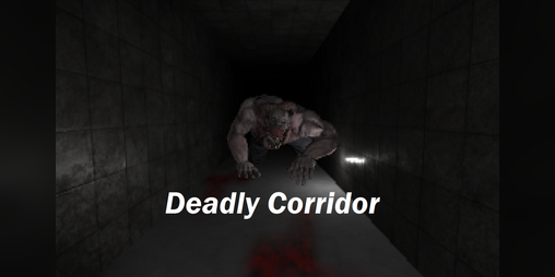 Cover image for Deadly Corridor