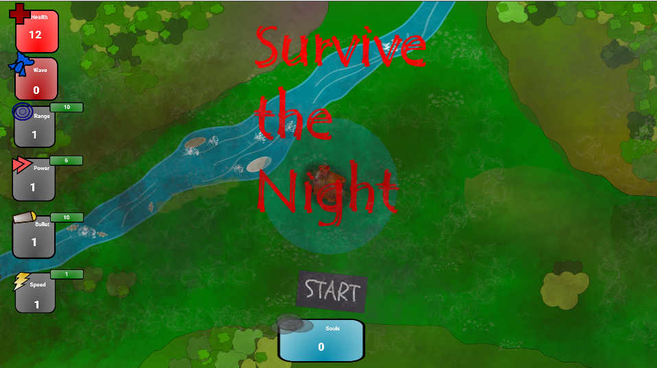 Survive The Night