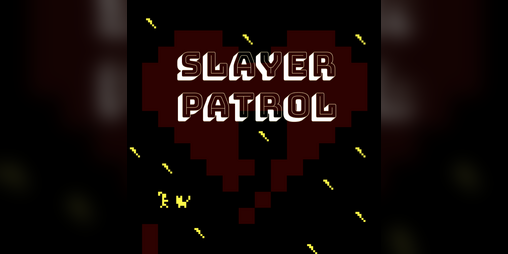 Cover image for Slayer Patrol