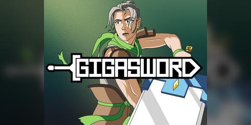Cover image for GigaSword | Kickstarter Demo