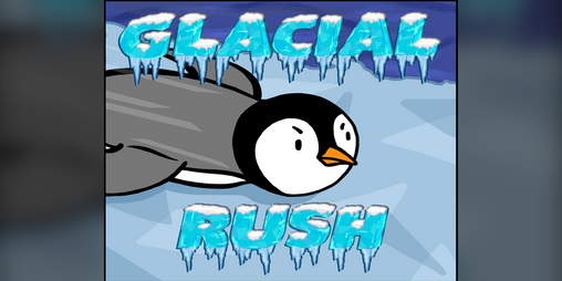 Cover image for Glacial Rush