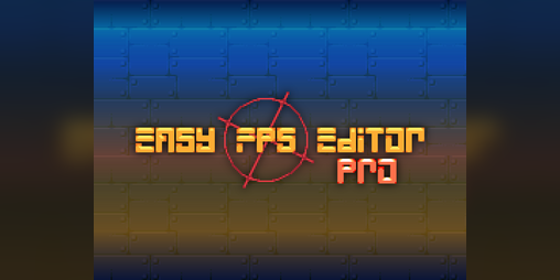 Cover image for Easy FPS Editor 1.5 - PRO (OUTDATED, CHECK DESCRIPTION)