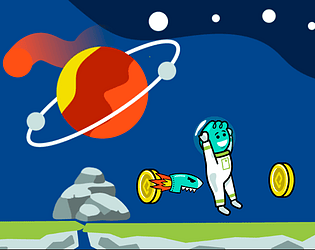 Space Man