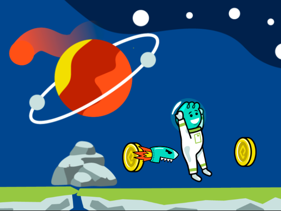 Space Man