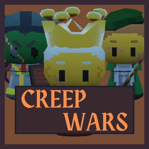 Creep Wars