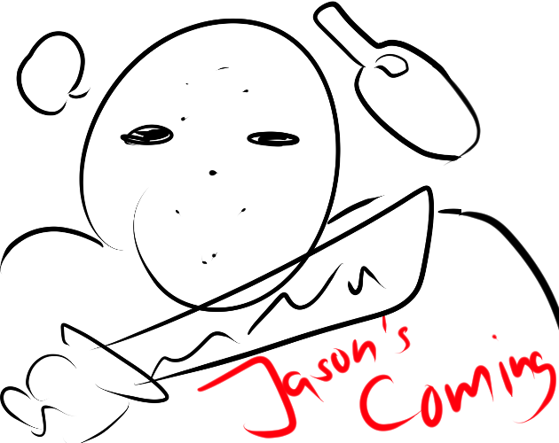 Cover image for Jason's Coming