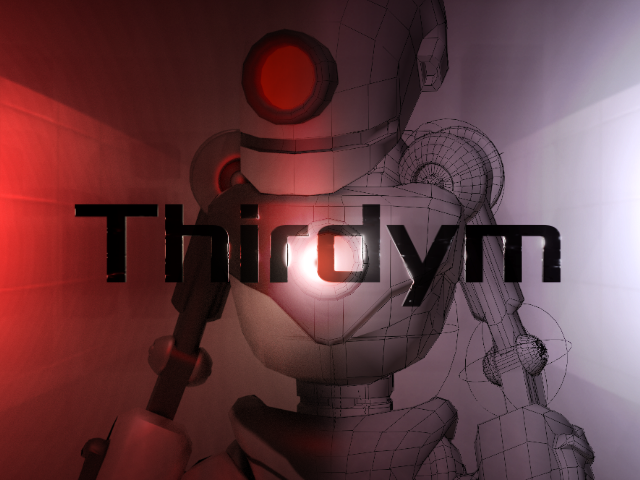 Cover image for Thirdym