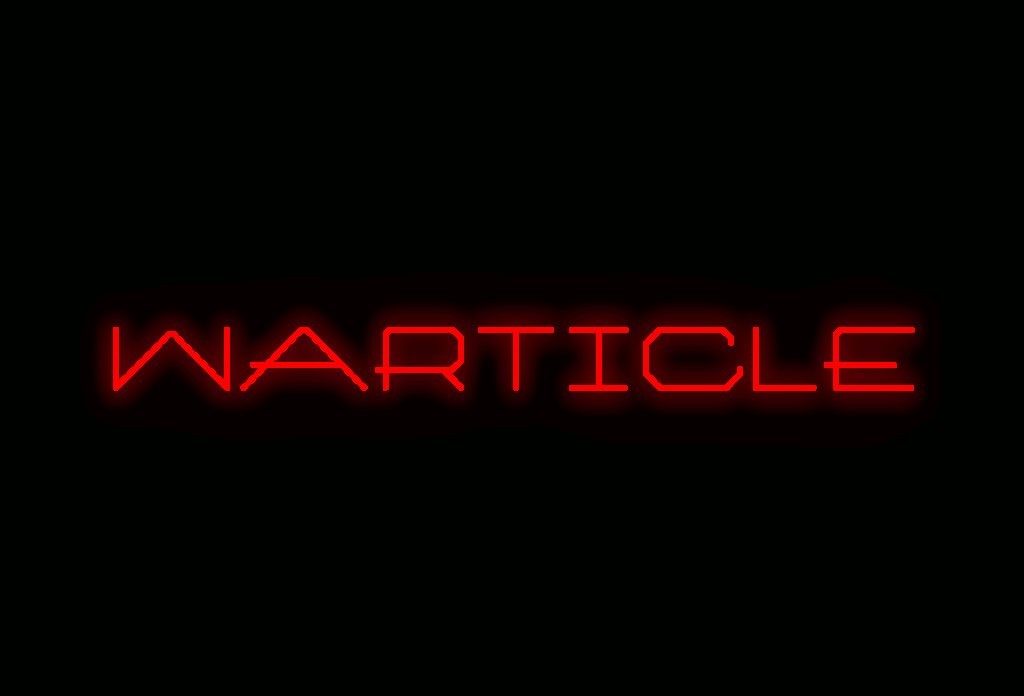 Cover image for warticle