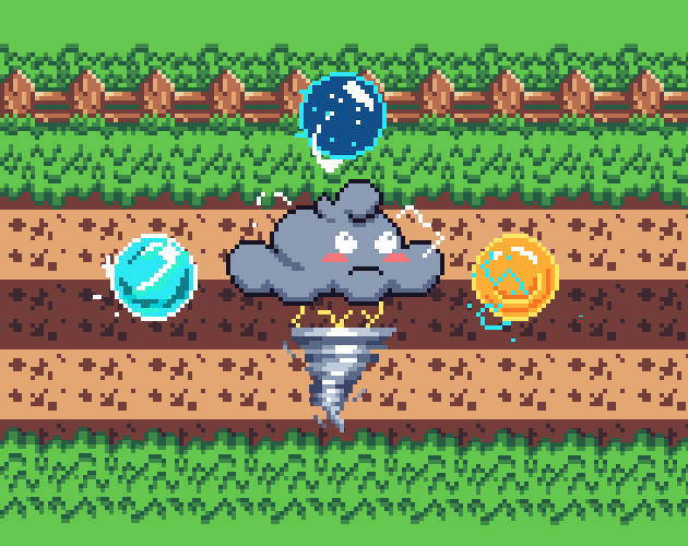 Nimbus's Adventure