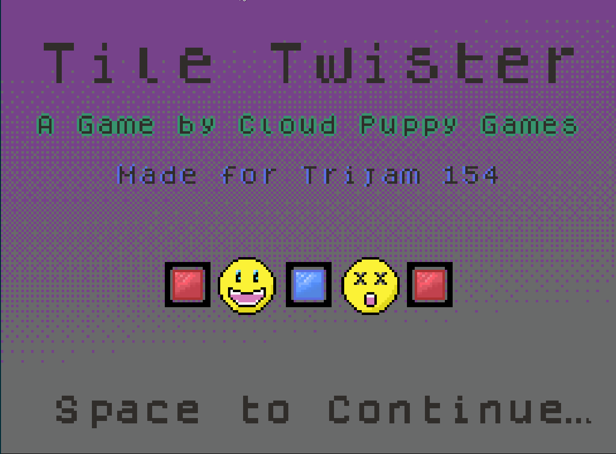 Cover image for Tile Twister