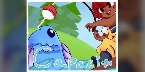 Cover image for Capaci