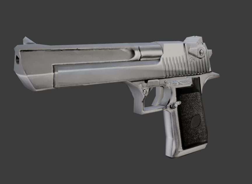 Psx Desert Eagle By Xenith