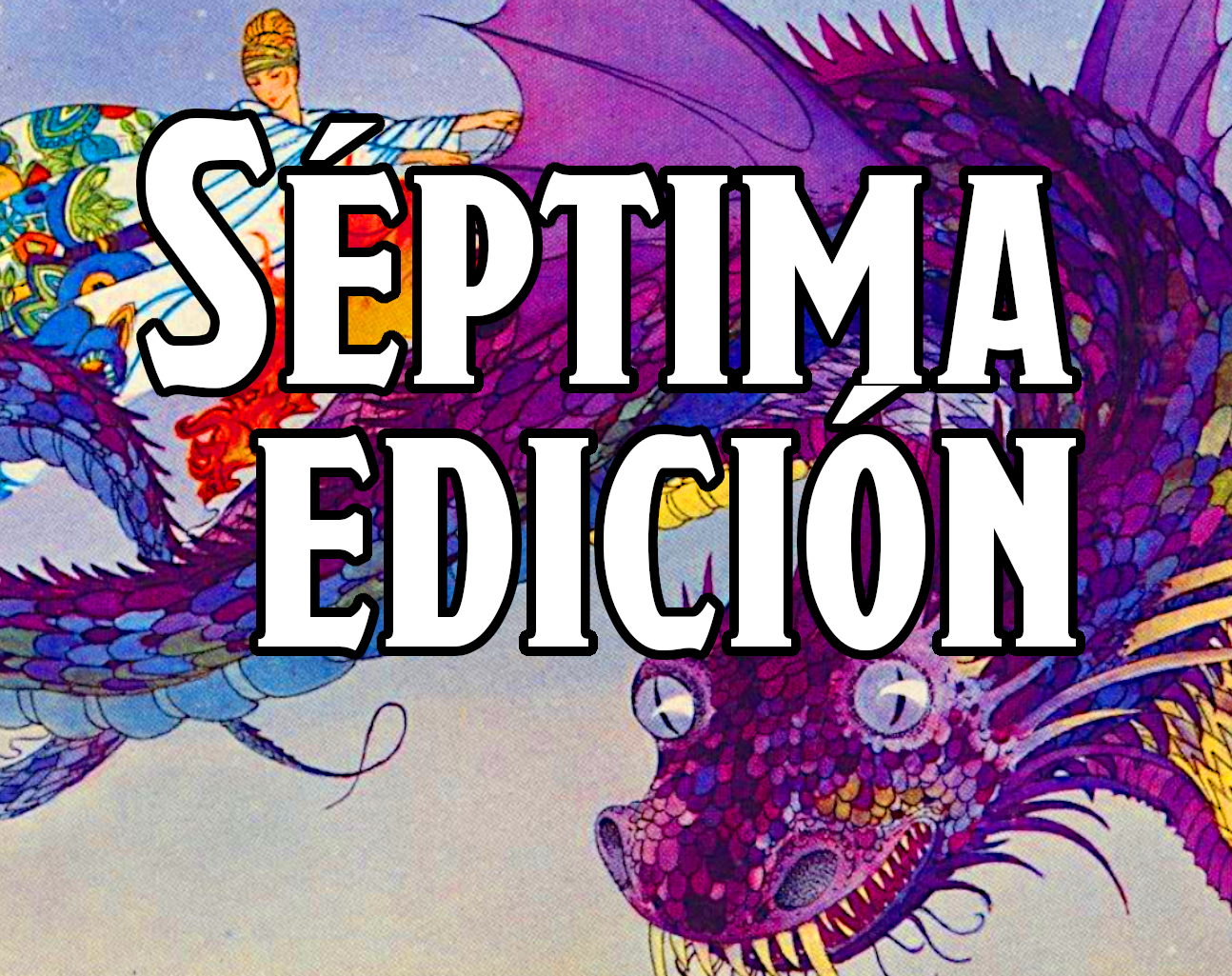 Cover image for Séptima edición (ES/EN)