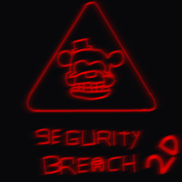 FNAF SECURITY BREACH 2D ANDROID 