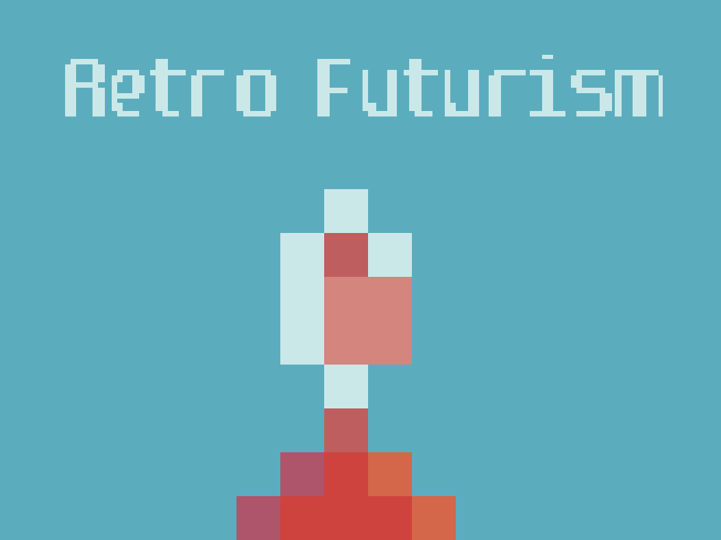 Retro Futurism - Character Animation