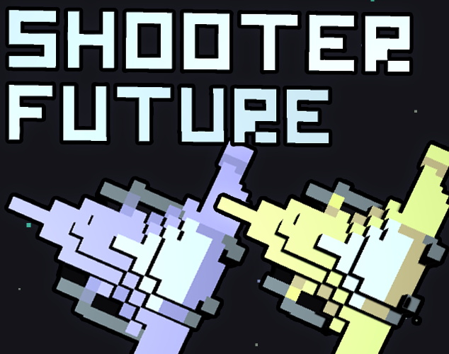 Cover image for Shooter Future
