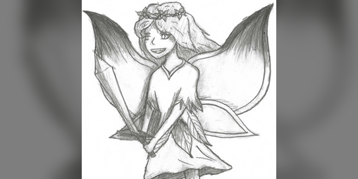 Cover image for Unnamed Fairy Princess Game