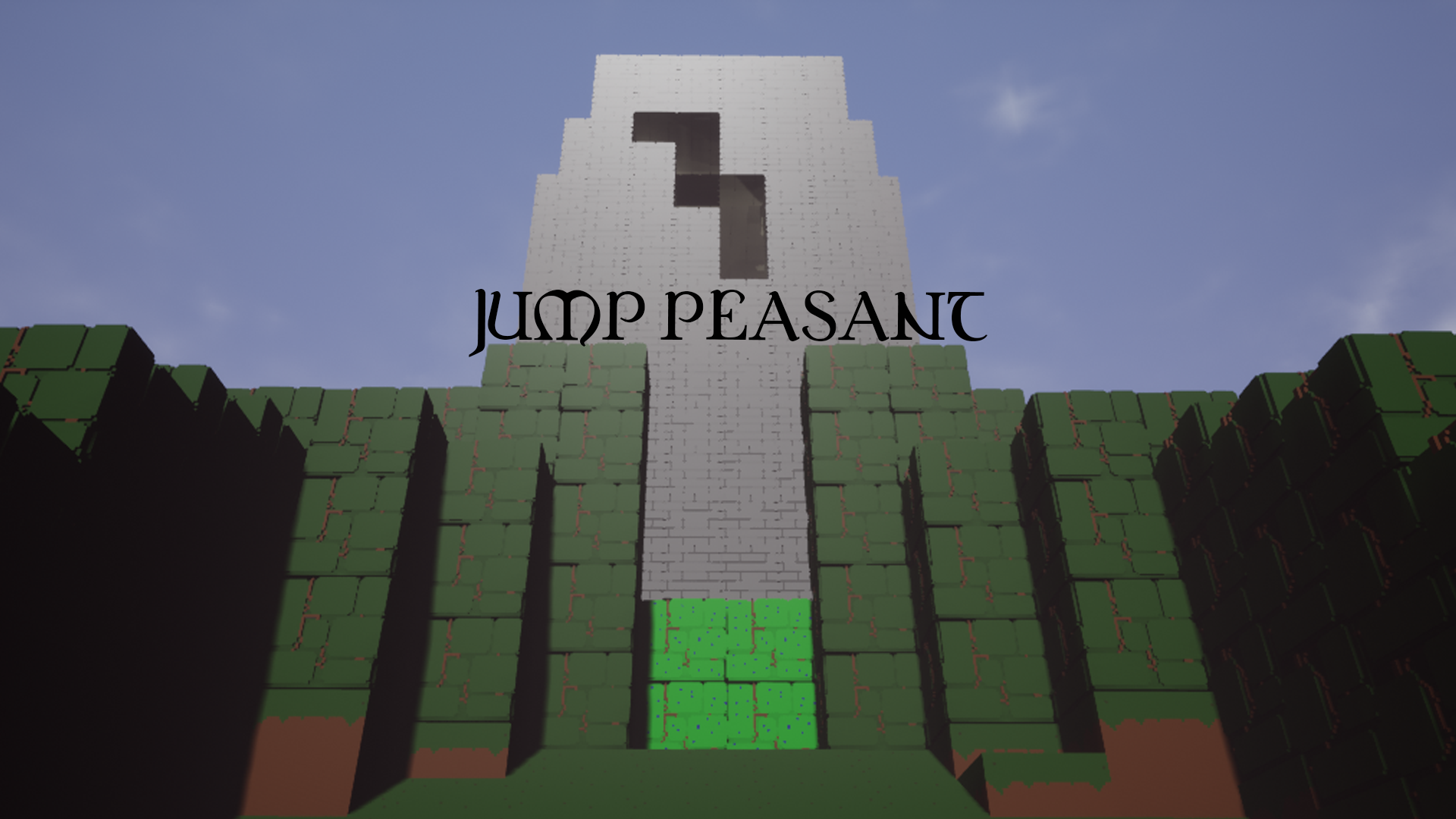 Jump Peasant