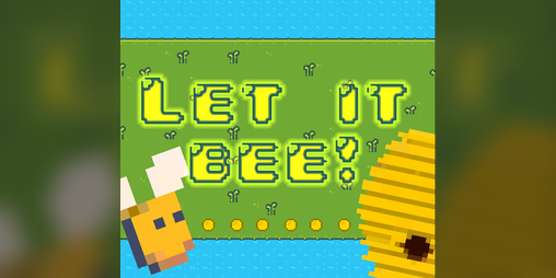 Cover image for Let it bee!