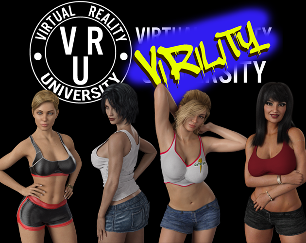 Cover image for ViRility