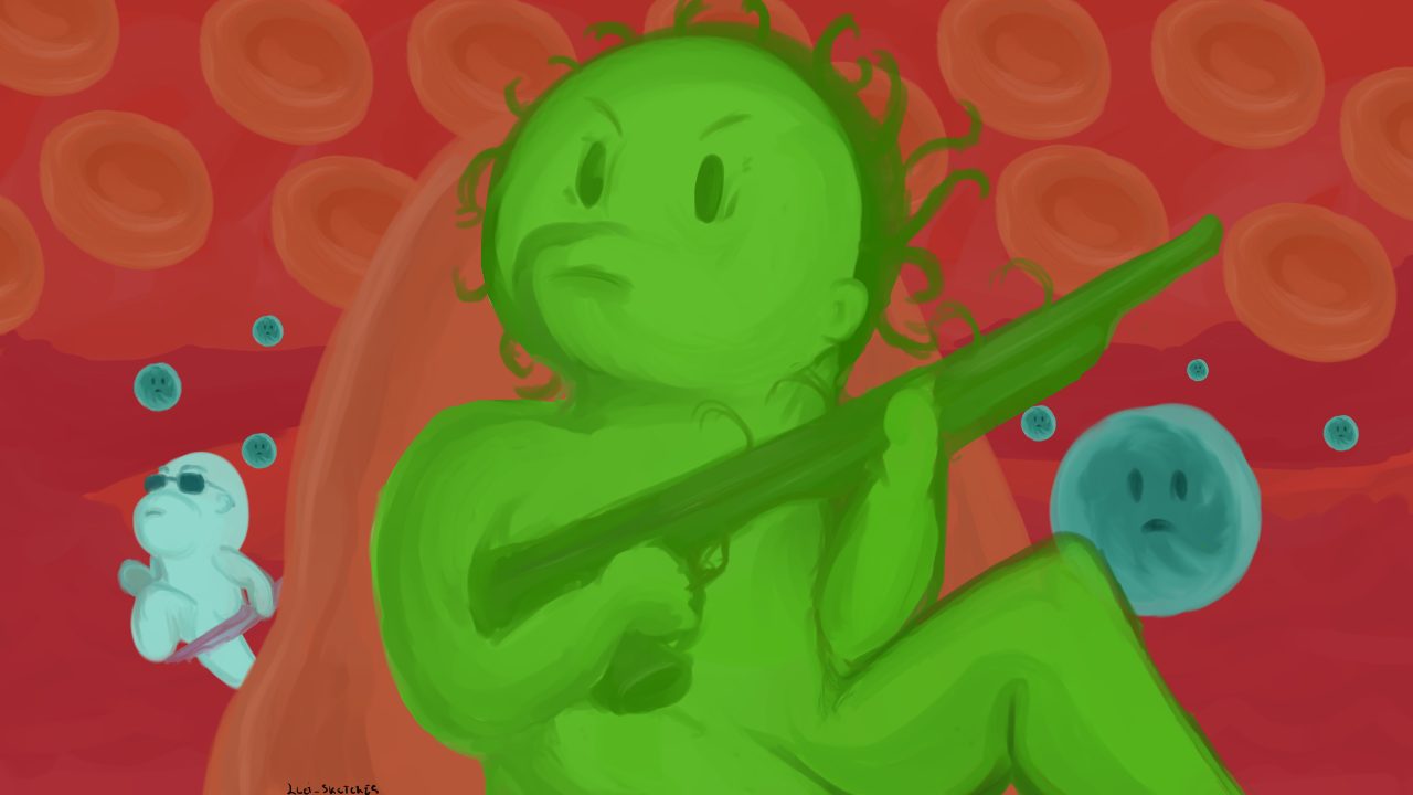 Cover image for HYPERCONTAGIUM (Gamejaaj 7)