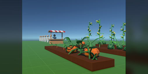 Cover image for Farmer's Market
