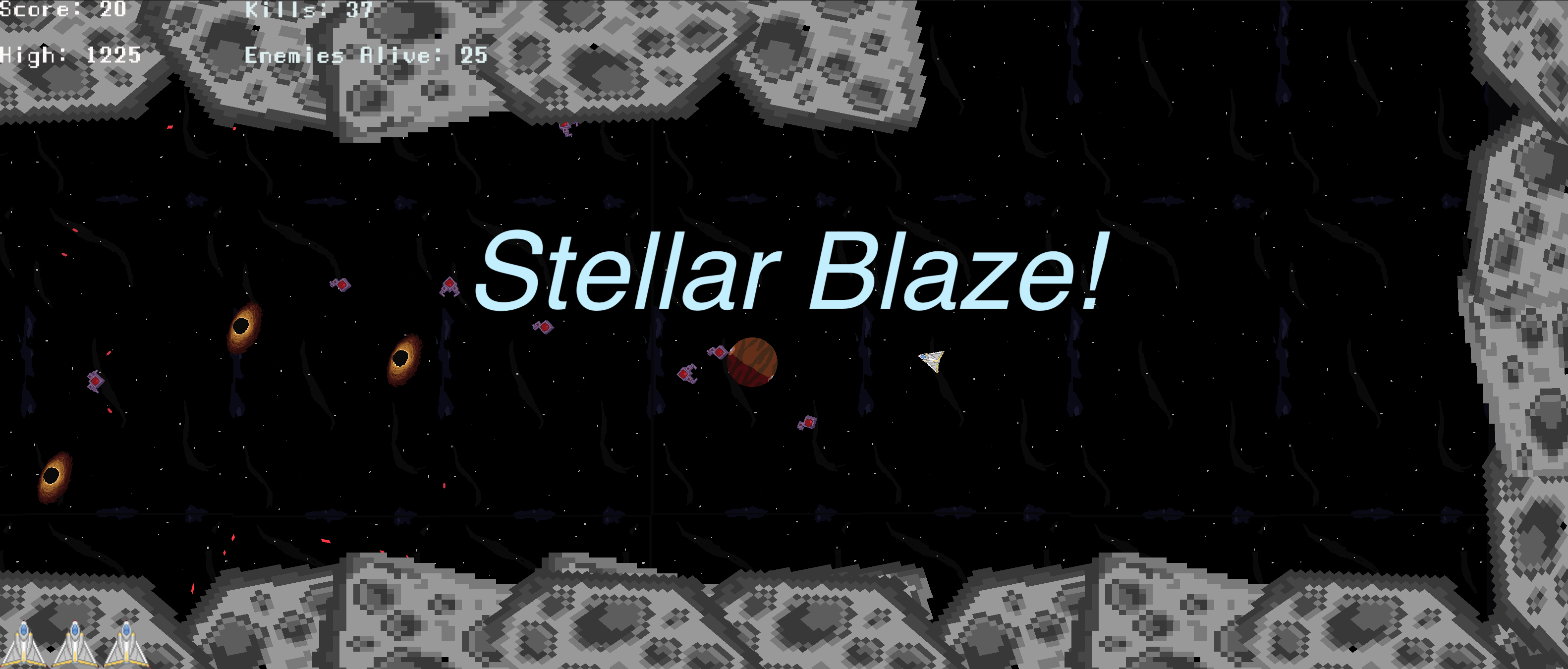 Stellar Blaze!