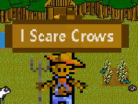 Cover image for I Scare Crows