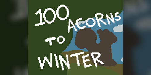 Cover image for 100 Acorns To Winter