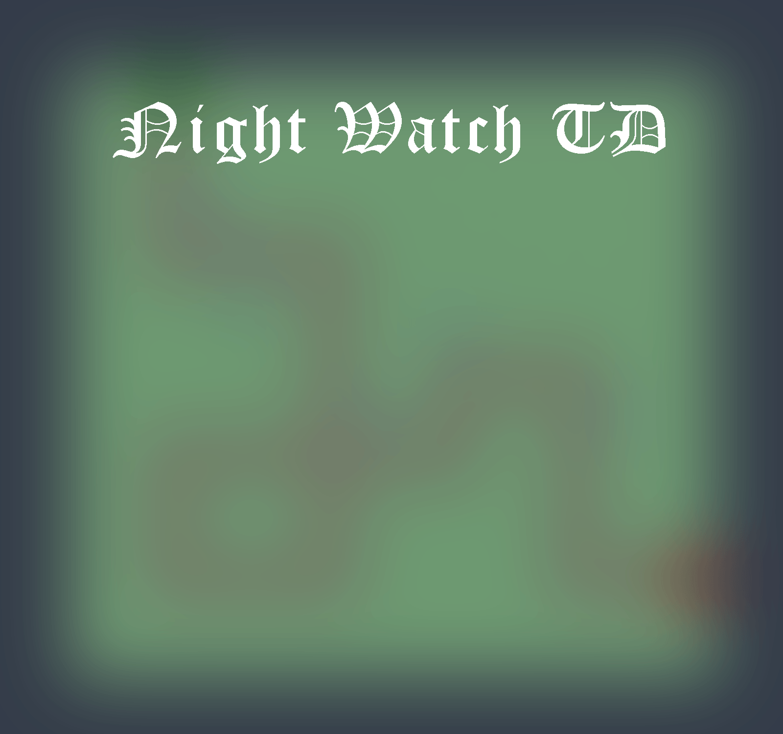 GGJ2022 Night Watch