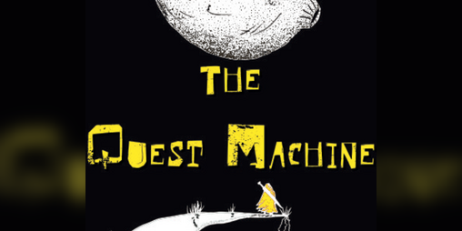 Cover image for The Quest Machine