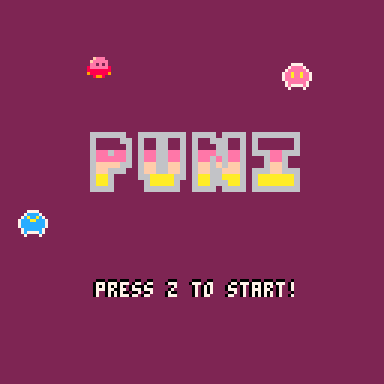 Cover image for Puni! (GGJ HK 2022)