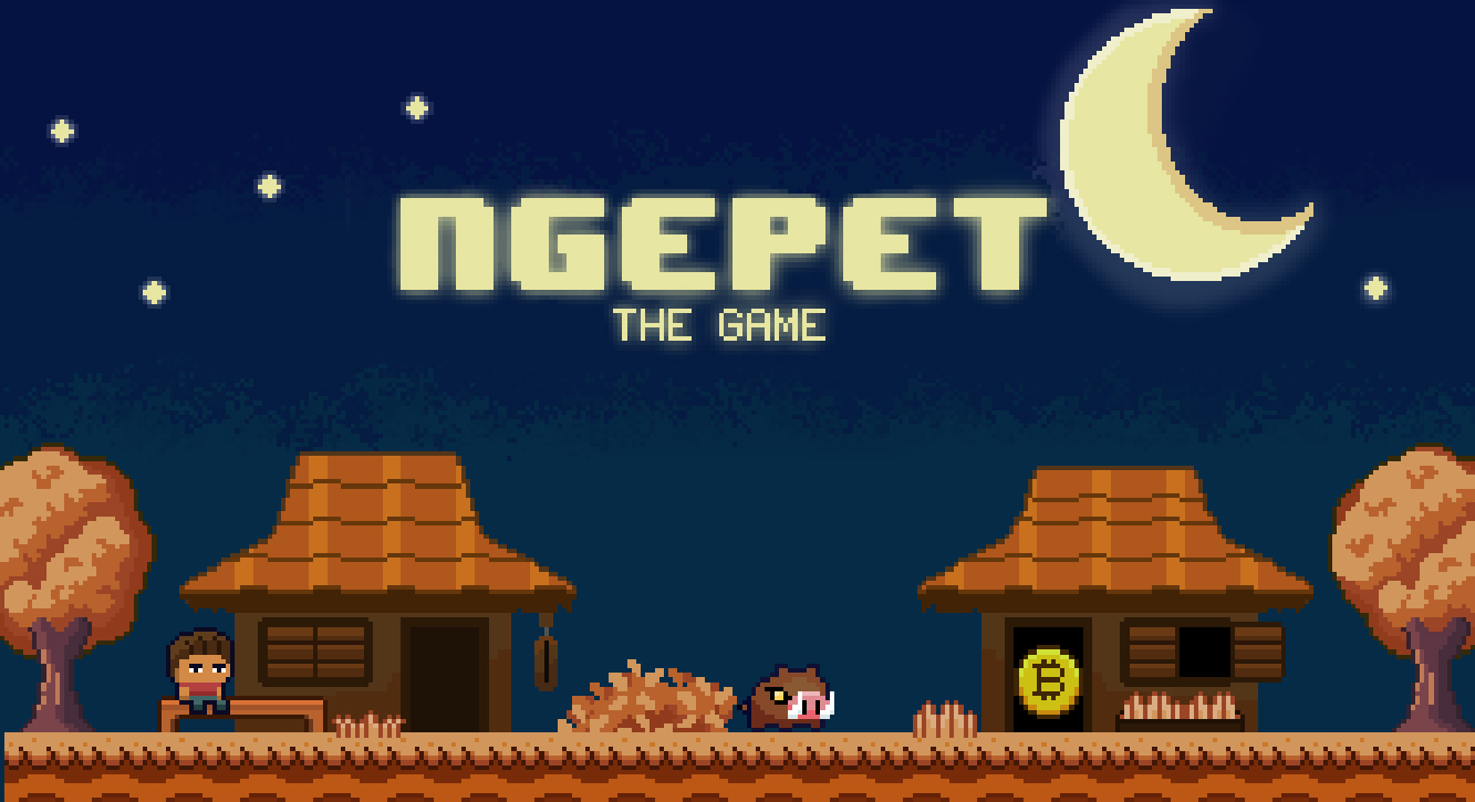 Ngepet The Game