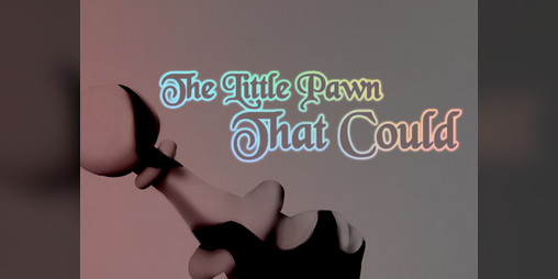 Cover image for The Little Pawn That Could