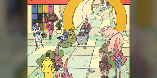 Cover image for Discordantopia