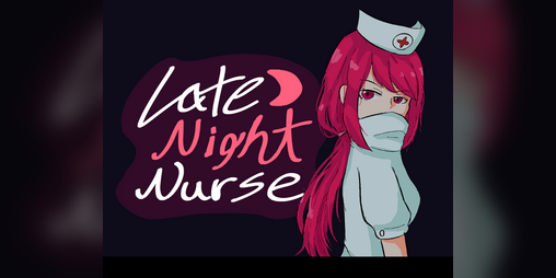 Cover image for Late Night Nurse