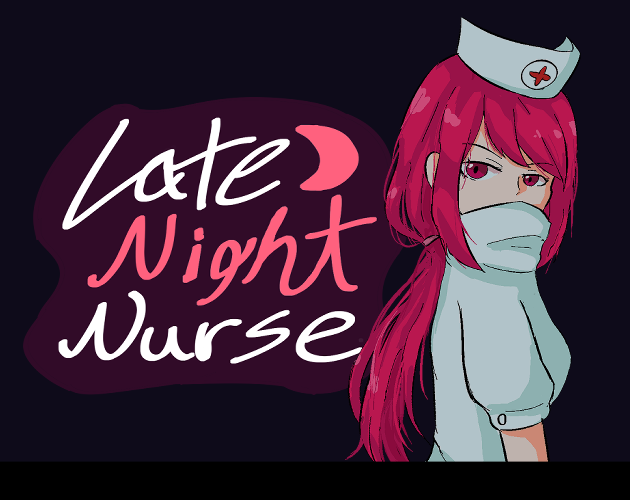 Cover image for Late Night Nurse