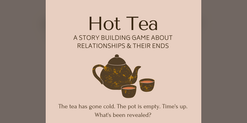 Cover image for Hot Tea