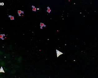 Galactic Rush
