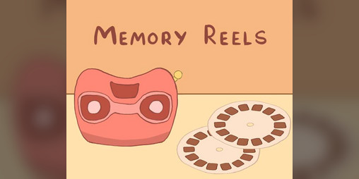 Cover image for Memory Reels