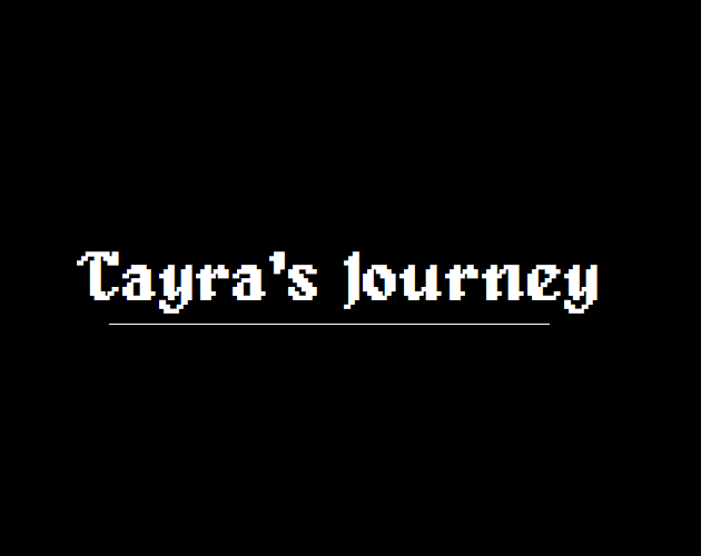 Cover image for Tayra's Journey
