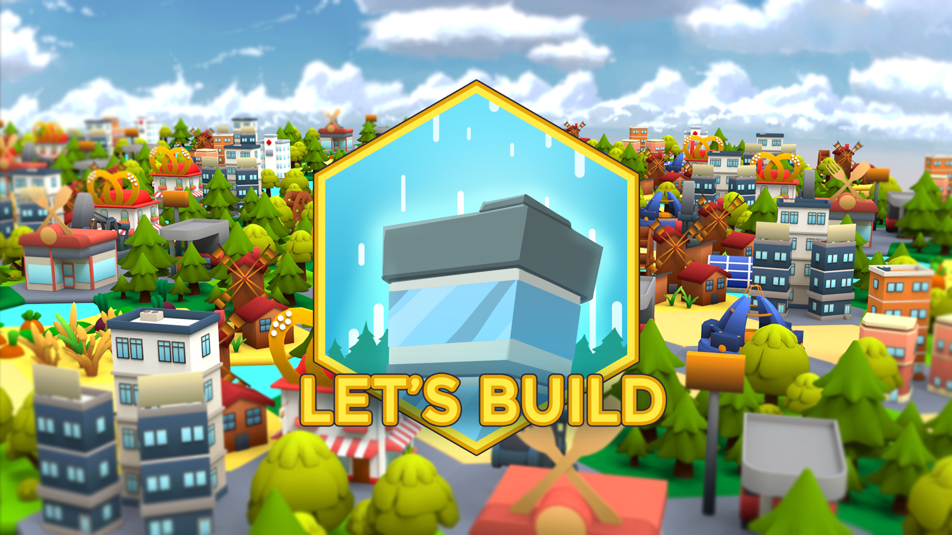 Let's Build