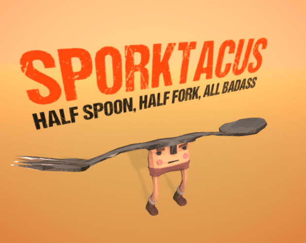 Cover image for Sporktacus
